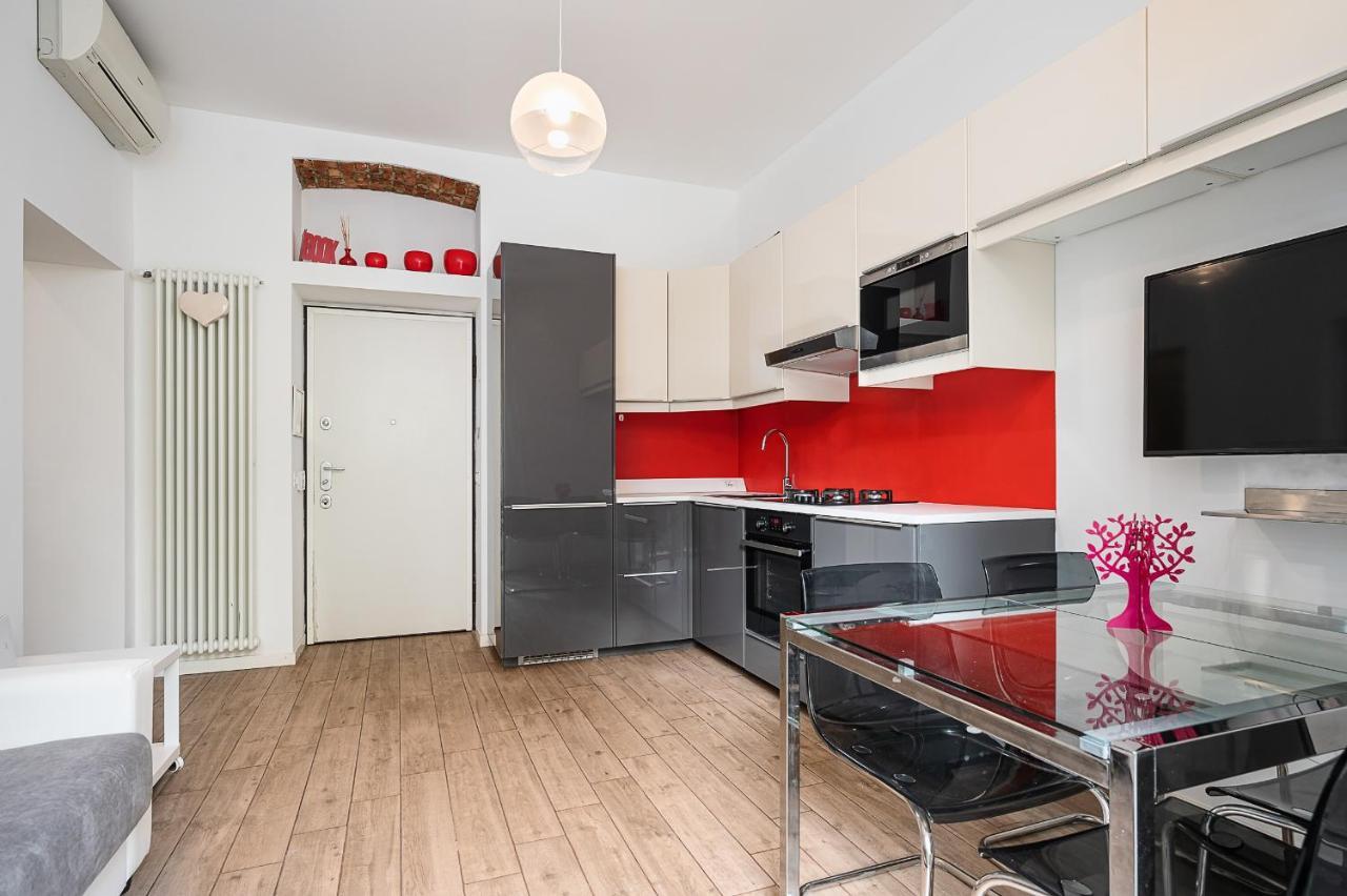 Hemeras Boutique Homes - Smart Flat With Balcony Near The City Center Milan